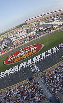 Charlotte Motor Speedway