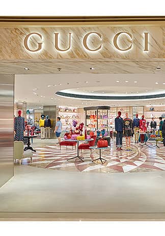 Gucci South Park Mall