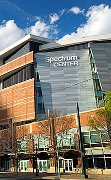 Spectrum Center